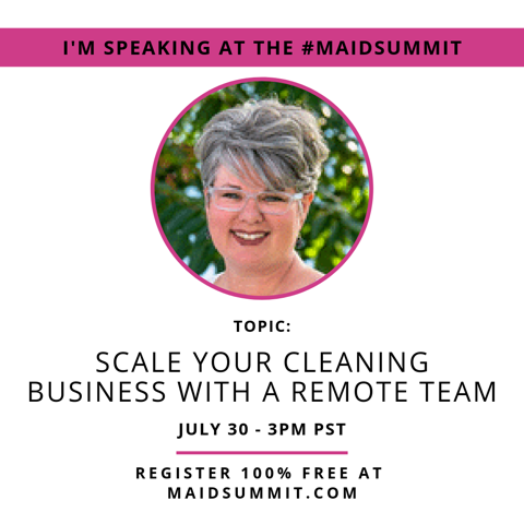 Pink Callers will present at MaidSummit!