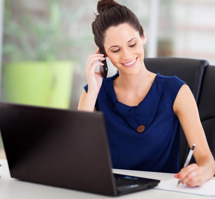 Online business virtual assistant