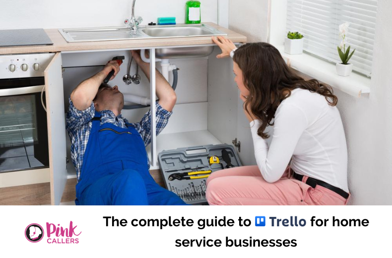 Trello for Home Service Businesses